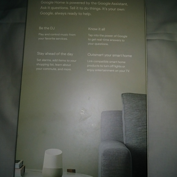 Google Home - Picture 6 of 8